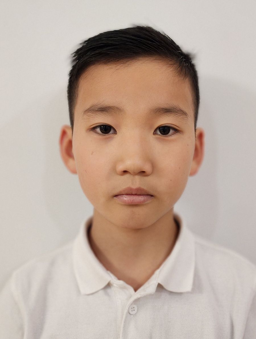 Munkh-Orgil, Munkhjargal