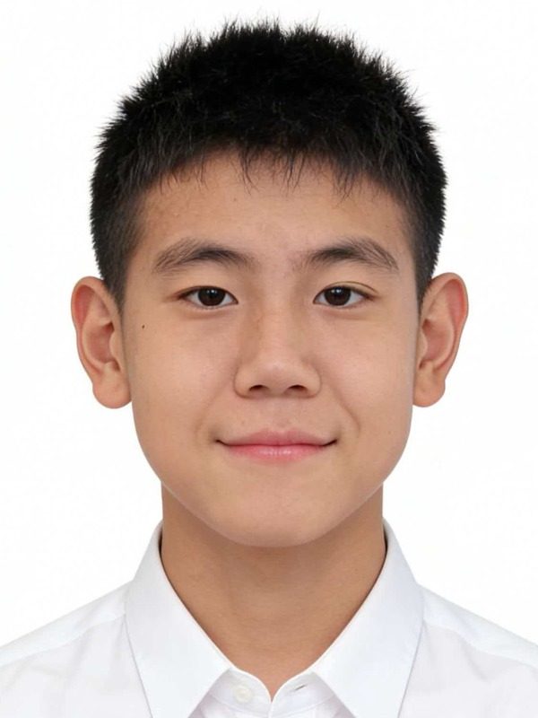 Lu, Yuxuan