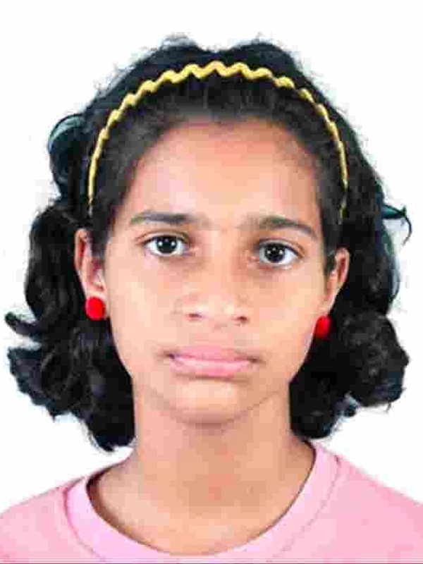 Pavithra R V
