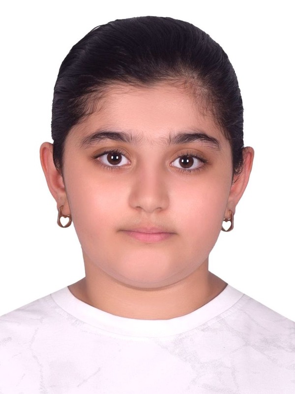 Garoosi, Benita