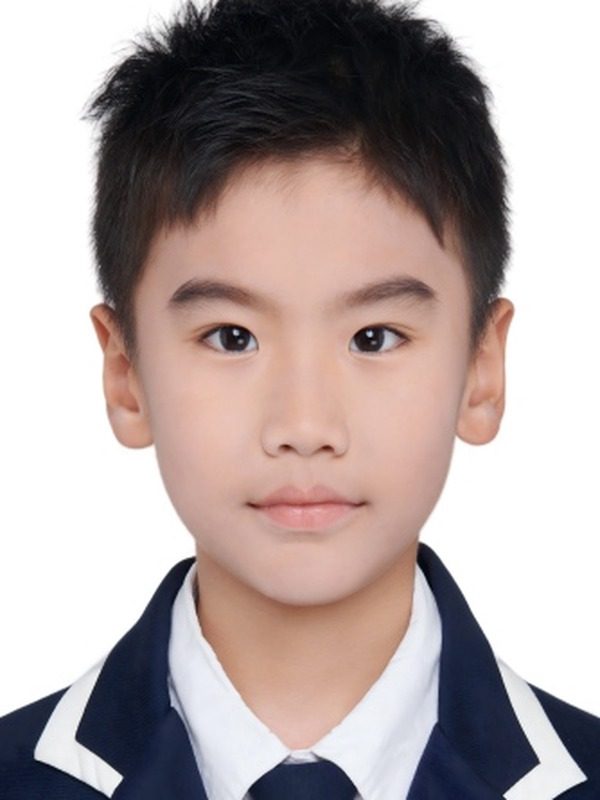 Lin, Hongyue