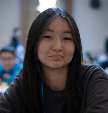 Japparbekova, Malika