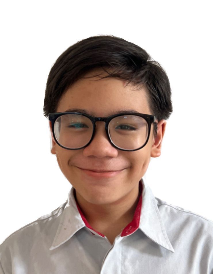 Cairel Adrin, Rumi Arjuna Malique