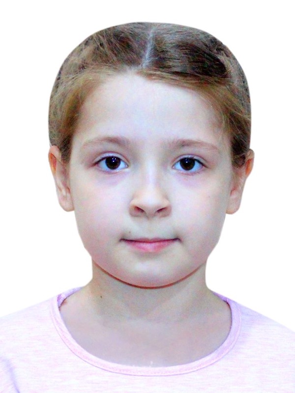 Charyyeva, Anna