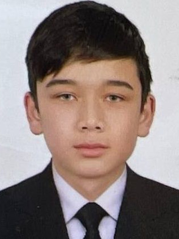 Makhamadullaev, Mukhammaddiyor