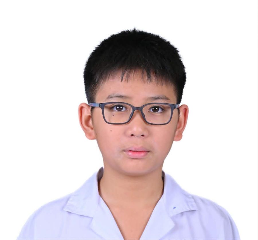 Huang, Miles Chayun