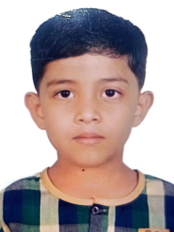 Rishav, Roy