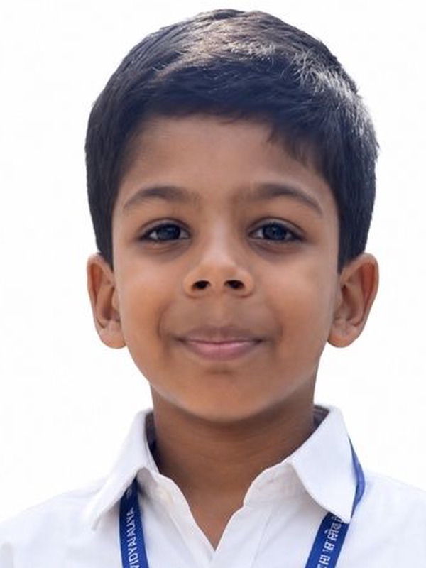 Duvesh Milan P