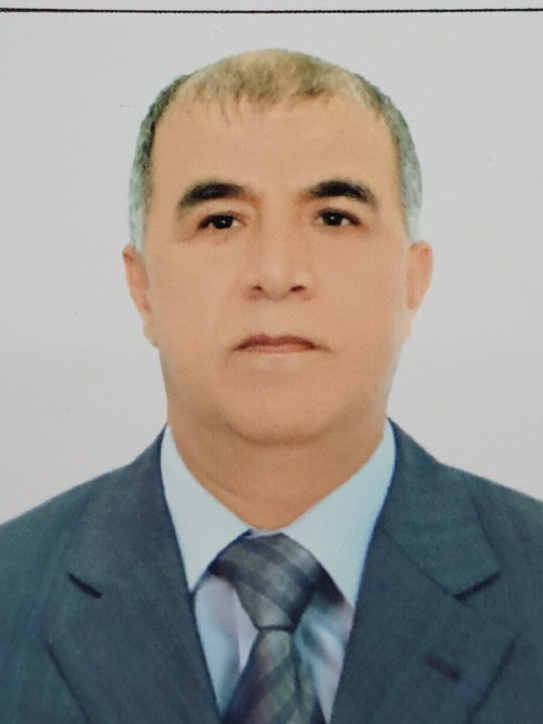 Khurshed Vatanov