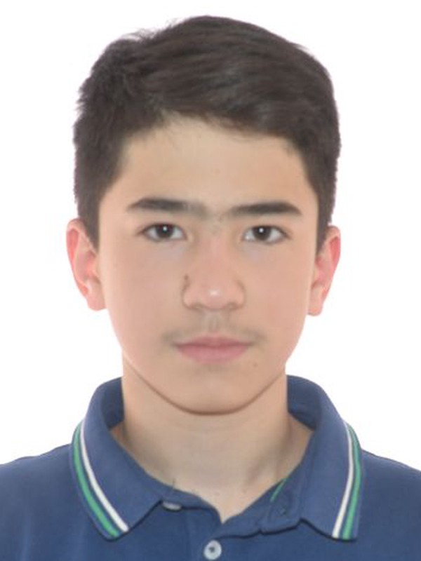 Kasimov, Rauf