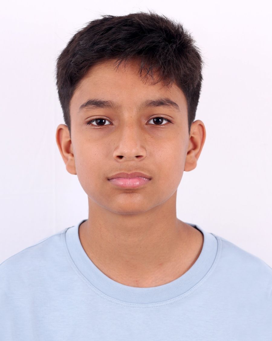 Bhandari, Aayush
