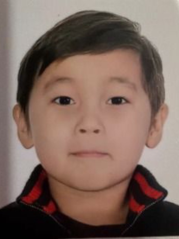 Abutalip, Chingiz Khan