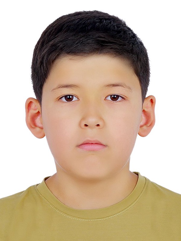 Charyyev Halilmuhammet