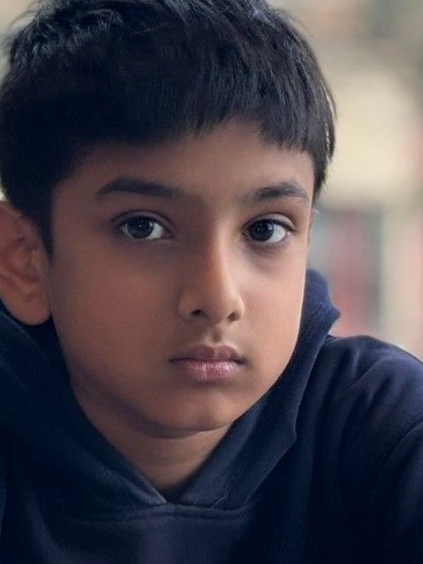 Chakrabarty, Reyaansh