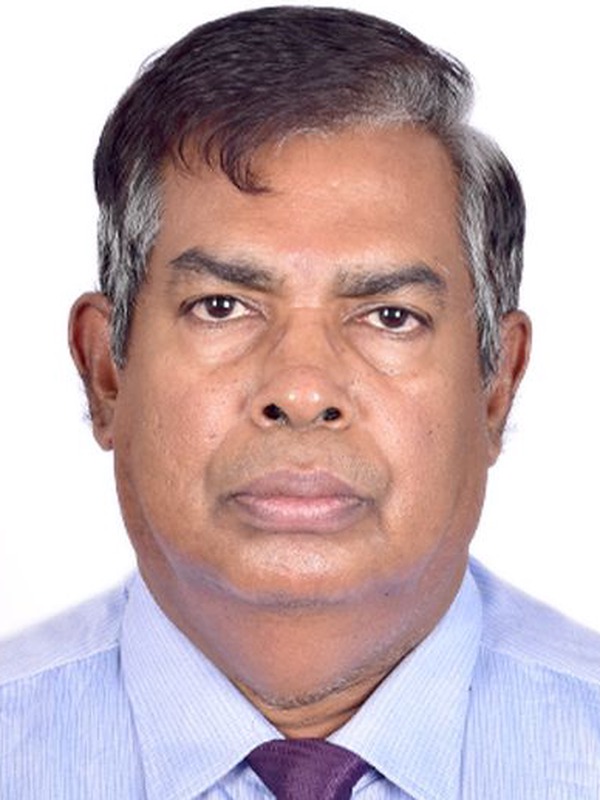 Wijesuriya, G Luxman