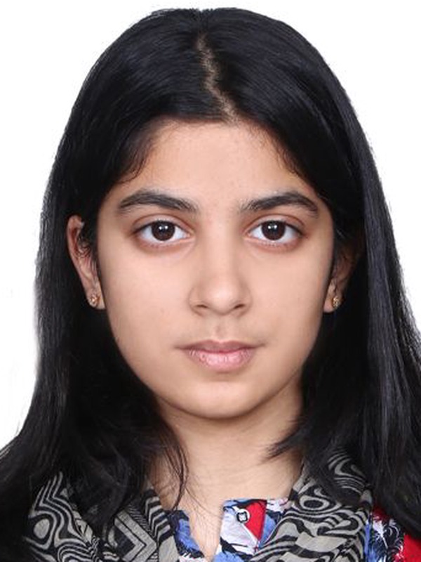 Syeda Minahil Abdul Rahman