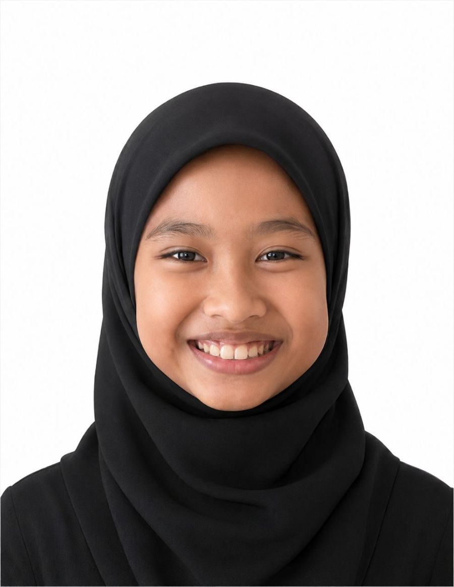 Asyraf, Lana Aesya