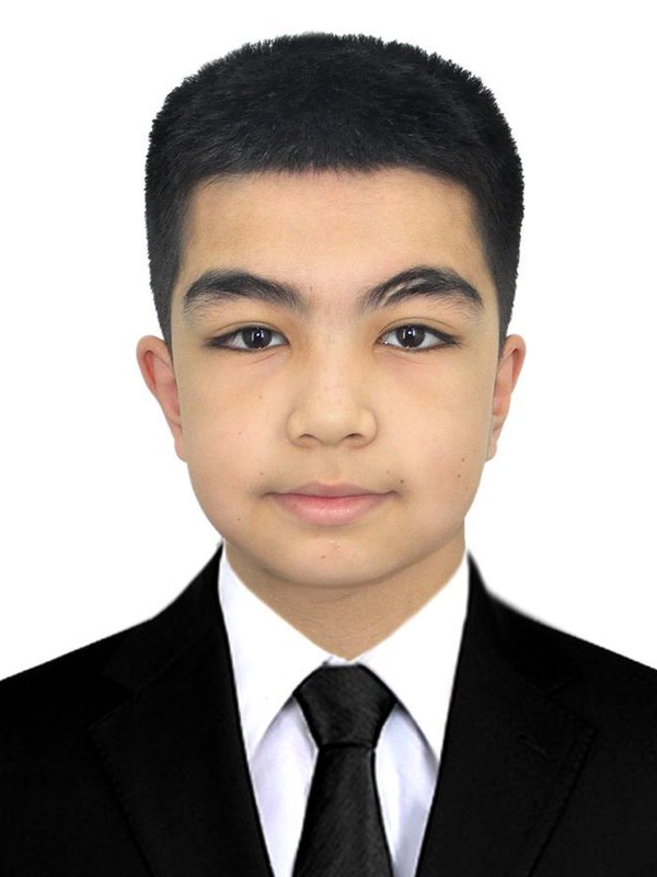 Okhunov, Umar