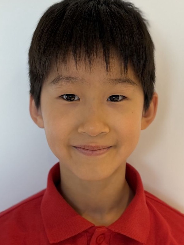 Zhao, Oscar