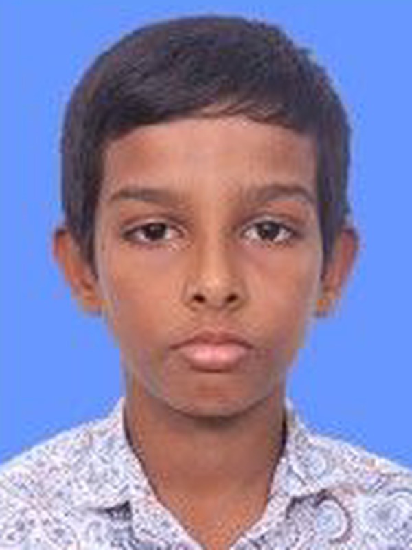 Kulathilaka, M A Sanuka Sageeth