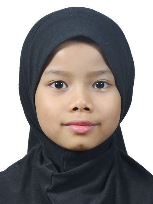Muhd Amirul Izzat, Aisya Azzahra