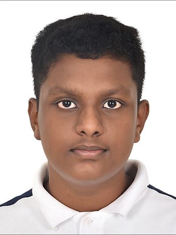 Siddhanth Poonja