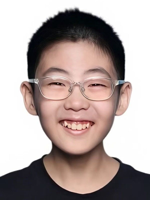 Luo, Jianzhe
