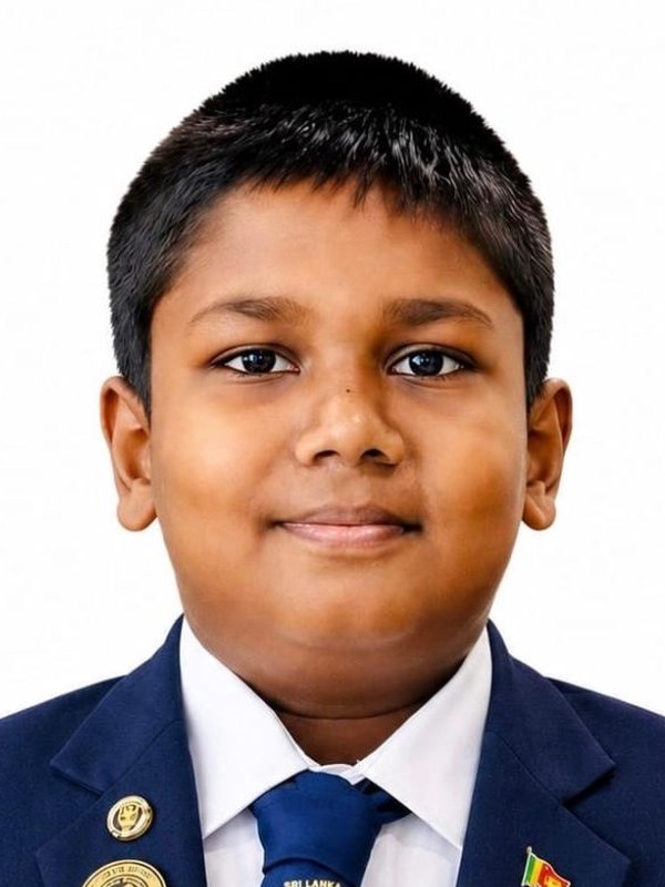 Samaraweera S M Sethika Hansira