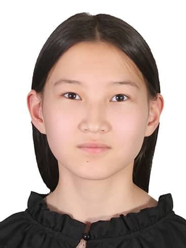 Berdibaeva, Edisa
