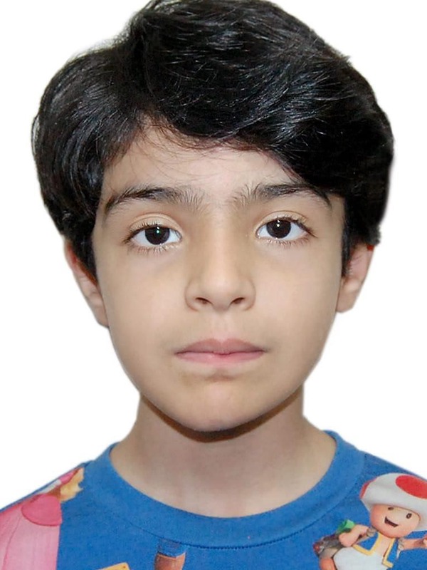 Ahmed Shehran Zafar
