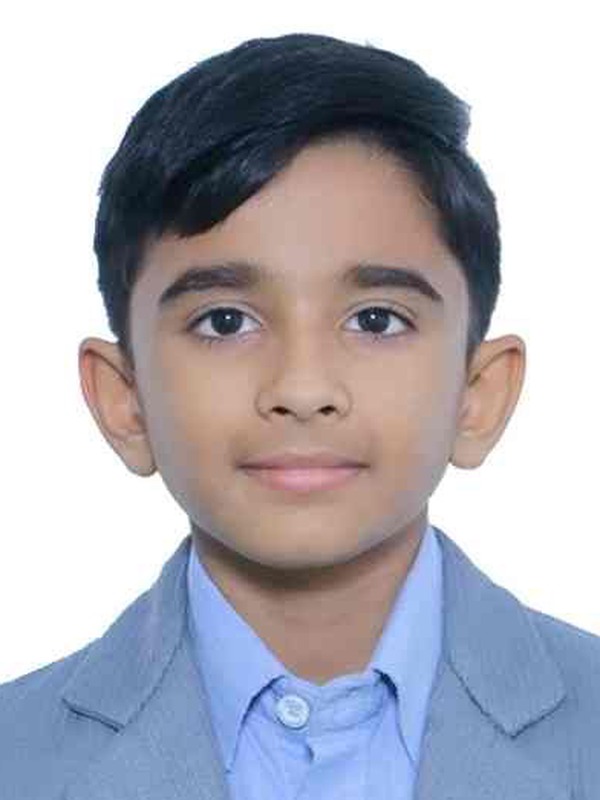 Vivaan Vardhan Sahu