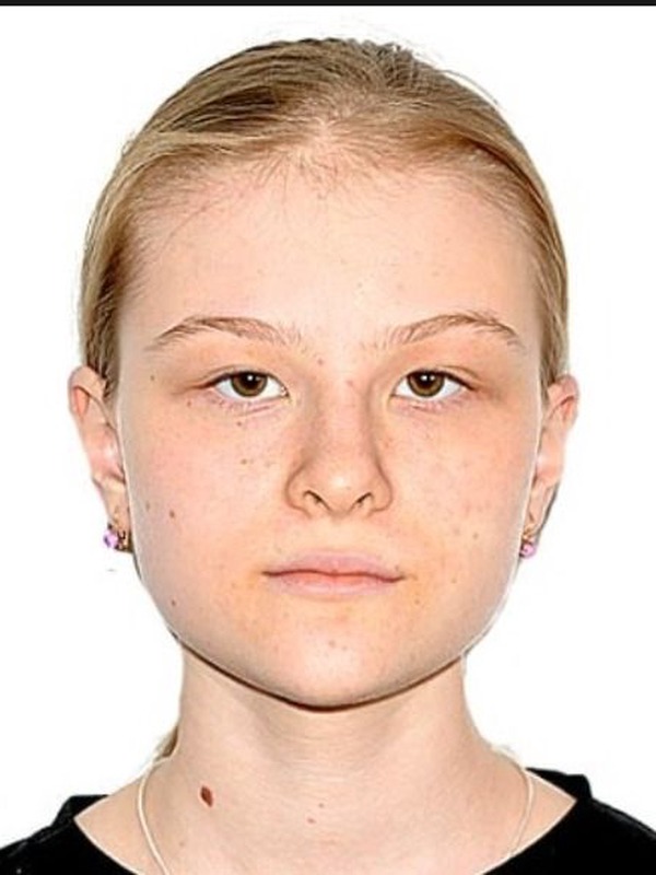 Kholyavko, Mariya