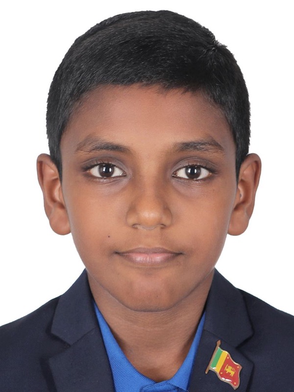 Kiringoda, Thehas Rithmitha