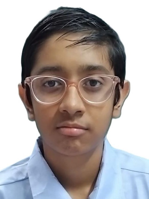 Maitreyi Mondal