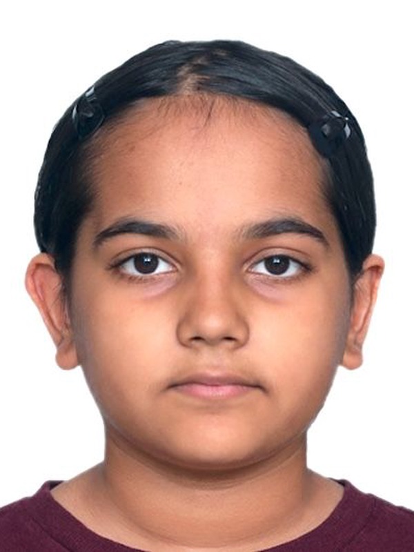 Krisha Tamhant Jain
