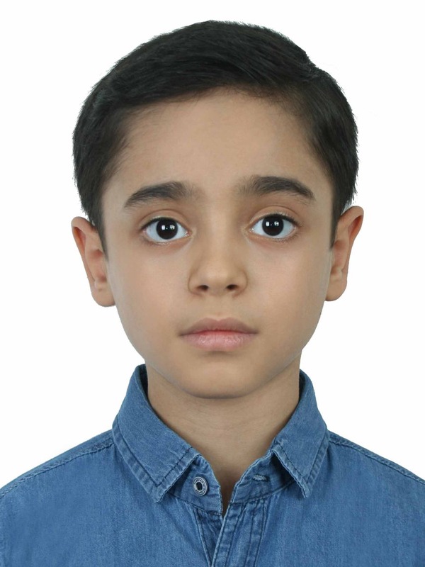Kazemi, Kiarash