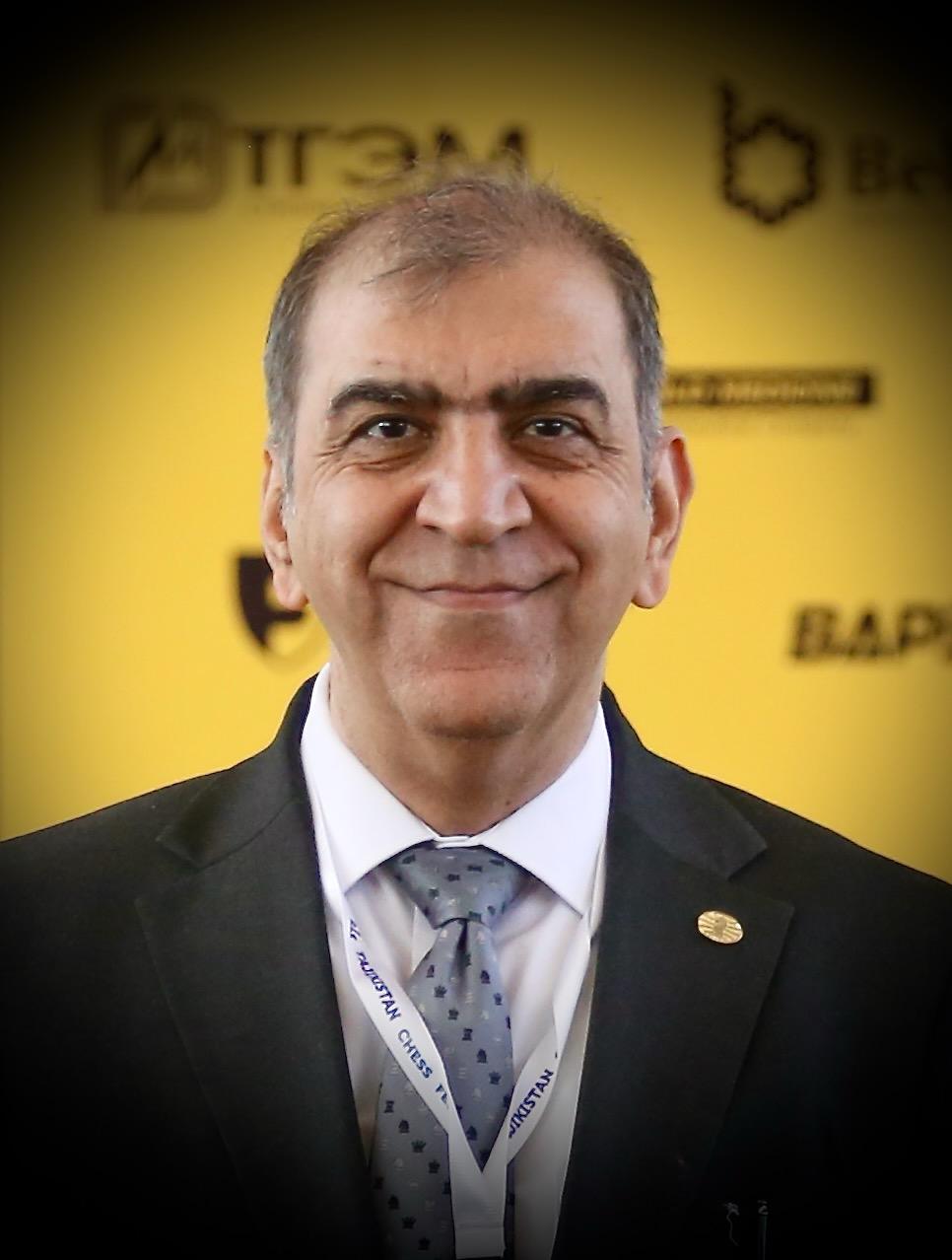 Pahlevanzadeh Mehrdad