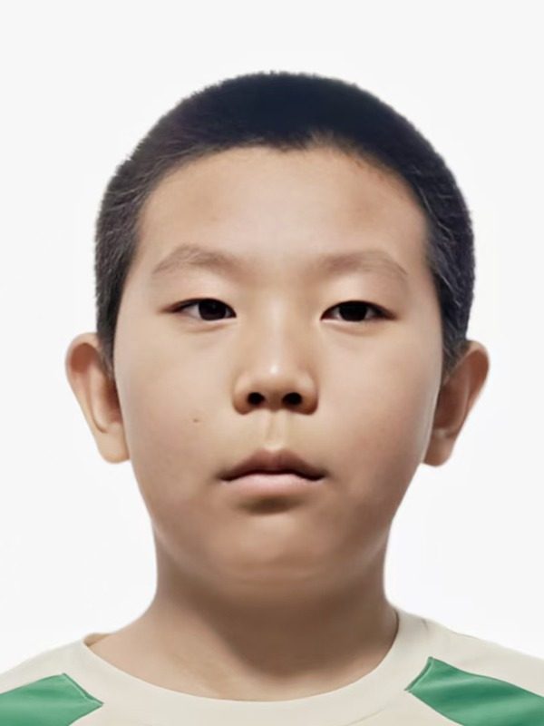 Yin, Zhuobin