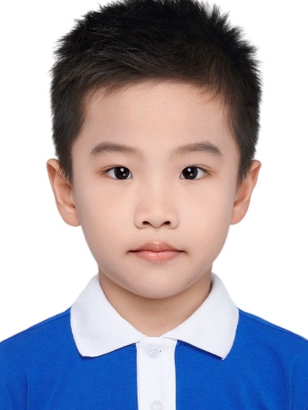 Lin, Hongran