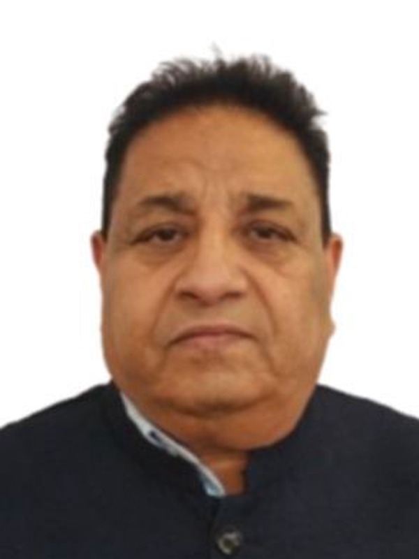 Bharat Singh