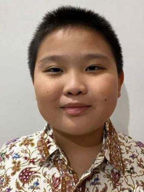 Kurniawan, Alexander Philip