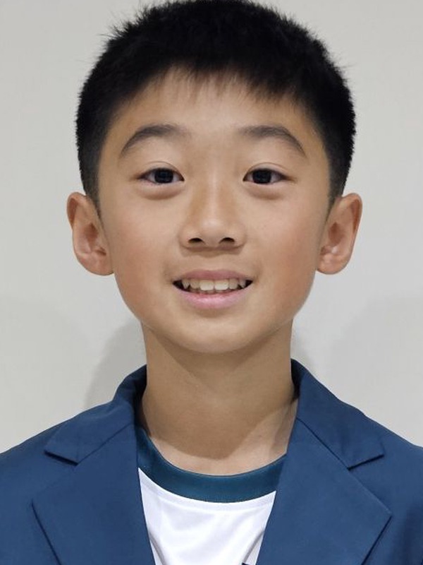 Zhao, Lucas