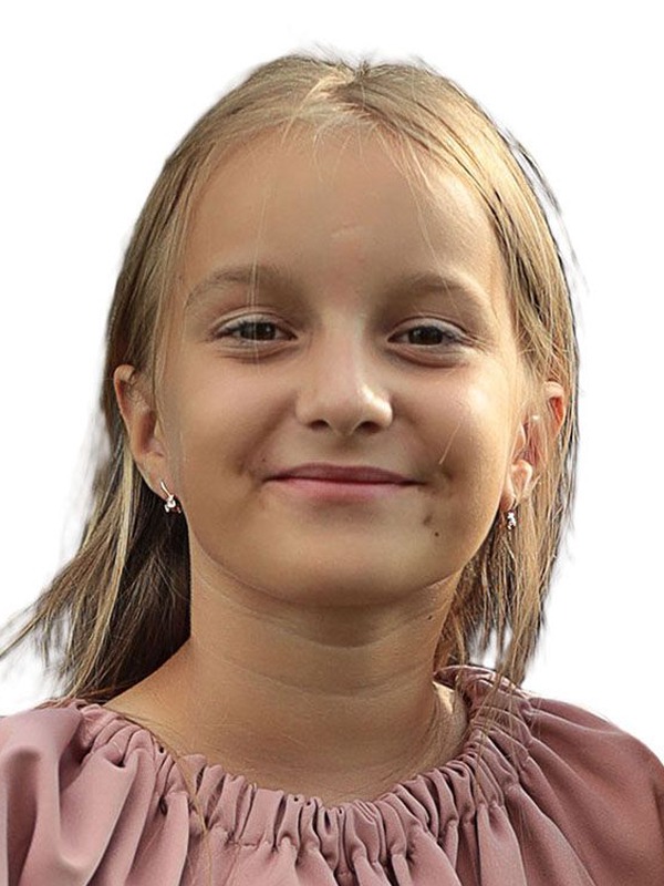 Shakhova, Mariya