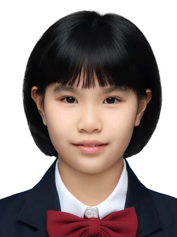 Huang, Zixin