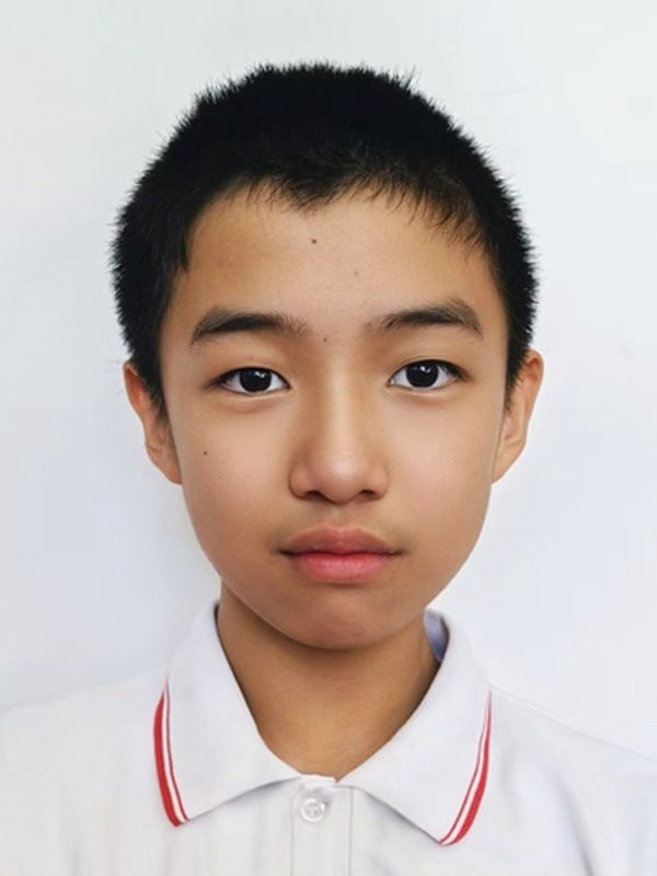 He, Zirong