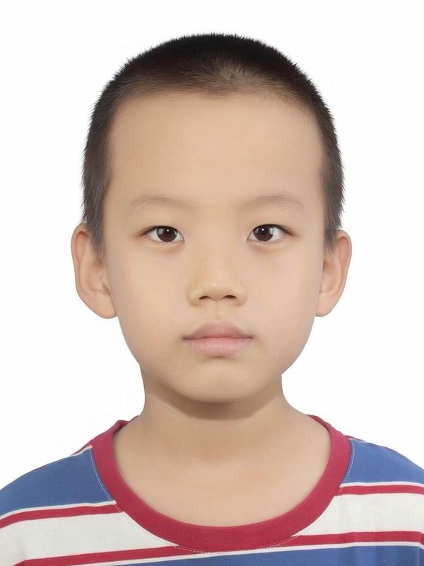 Zhu, Yunyi