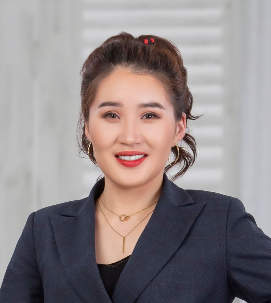 Nyamtemuulen Khaltar